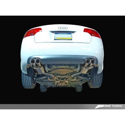 AWE Tuning 3.2L Track Edition Exhaust